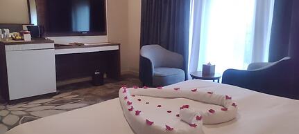 Warwick Al Jubail Hotel