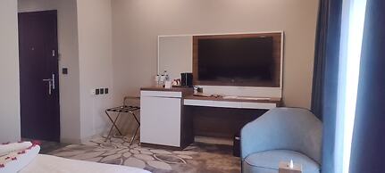 Warwick Al Jubail Hotel
