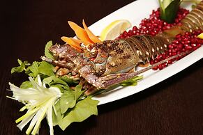 Warwick Al Jubail Hotel