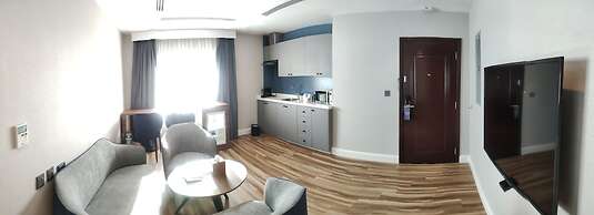 Warwick Al Jubail Hotel