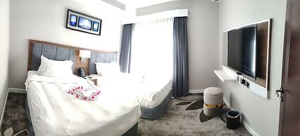Warwick Al Jubail Hotel