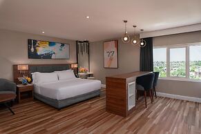 Warwick Al Jubail Hotel