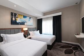 Warwick Al Jubail Hotel