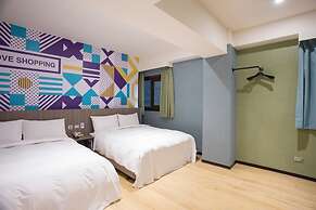 Rainbow Hotel