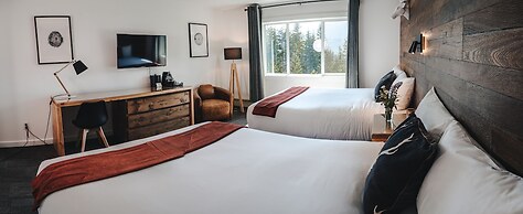 Heather Mountain Lodge