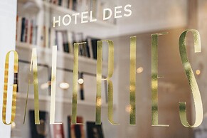 Hotel des Galeries