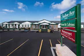 Shallow Bay Motel & Cabins