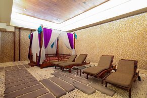 Crystal De Luxe Comfort Collection