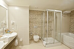 Crystal De Luxe Comfort Collection