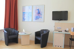 Hotel Hansablick Berlin