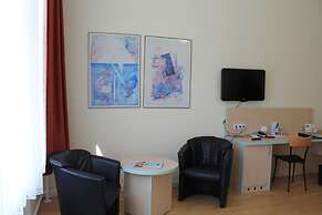 Hotel Hansablick Berlin