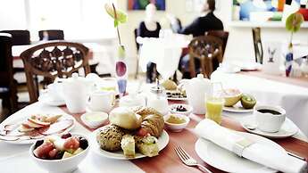 Hotel Hansablick Berlin