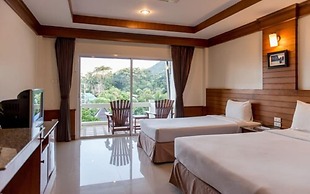 Neptune's Villa