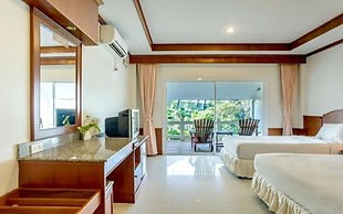 Neptune's Villa