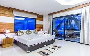 Neptune's Villa