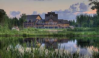 Elk Ridge Resort