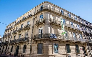 Hôtel MISTRAL Comédie Saint Roch