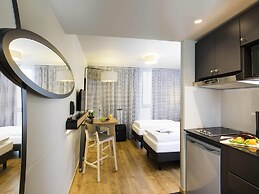 Aparthotel Adagio Access Muenchen City Olympiapark