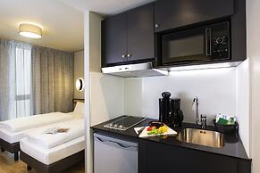Aparthotel Adagio Access Muenchen City Olympiapark