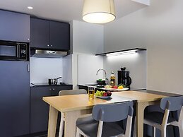 Aparthotel Adagio Access Muenchen City Olympiapark