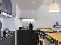 Aparthotel Adagio Access Muenchen City Olympiapark