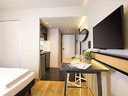 Aparthotel Adagio Access Muenchen City Olympiapark