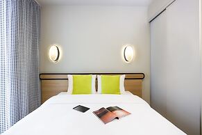 Aparthotel Adagio Access Muenchen City Olympiapark