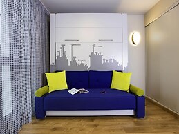 Aparthotel Adagio Access Muenchen City Olympiapark