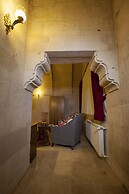 Magic Cave House