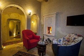 Magic Cave House