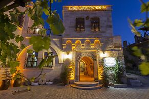 Magic Cave House