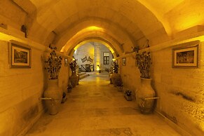 Magic Cave House