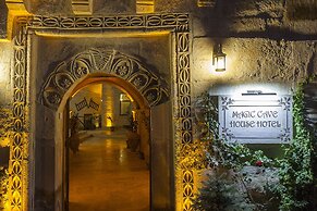 Magic Cave House