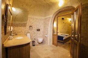 Magic Cave House