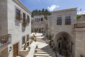 Magic Cave House
