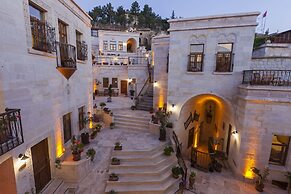 Magic Cave House