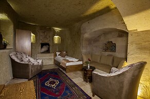 Magic Cave House