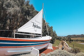 Anchors Port Campbell