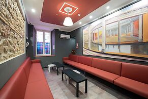 Alessandro Palace & Bar - Hostel