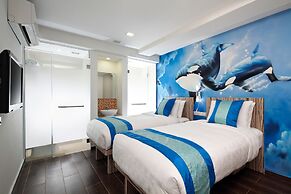 Hotel Clover The Arts