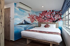 Hotel Clover The Arts