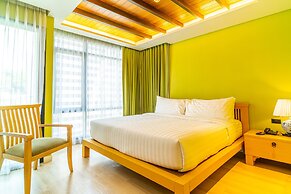 Amber Boutique Silom Hotel