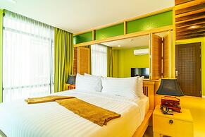 Amber Boutique Silom Hotel