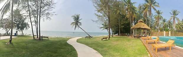 Meet The Sea Resort