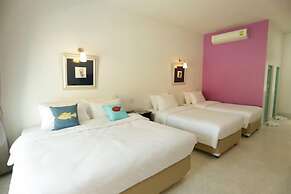 Meet The Sea Resort
