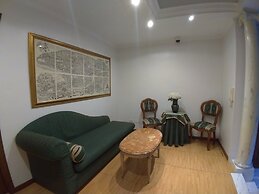 Residenza dei Quiriti