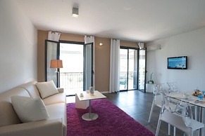 Résidence Hôtelière En Aparté