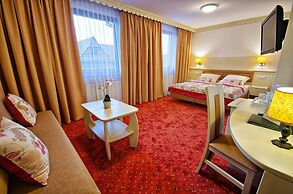 Hotel Toporów