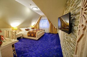 Hotel Toporów