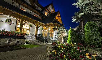 Hotel Toporów